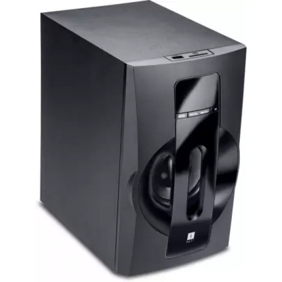 iBall Tarang Lion BT 2.1 Channel Multimedia Speakers (Black)