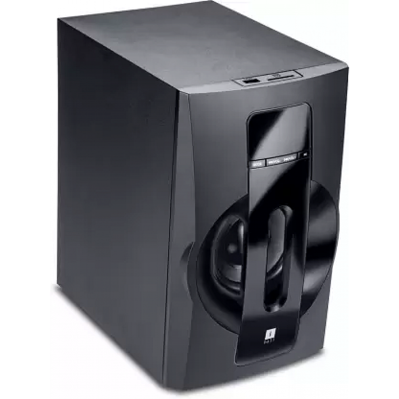 iBall Tarang Lion BT 2.1 Channel Multimedia Speakers (Black)