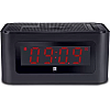 iBall Sound Clock Bluetooth Portable Speaker with Digital Clock and Alarm