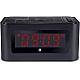 iBall Sound Clock Bluetooth Portable Speaker with Digital Clock and Alarm