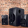 iBall Tarang Lion BT 2.1 Channel Multimedia Speakers (Black)