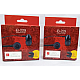 iball iB-229 Earphone with Mic - Pack of 2