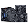 iBALL Boom Box Bluetooth 5.1 Speaker Black