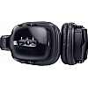 iBall Pulse BT4 Wireless Headset with Mic, Designed for Powerful Bass, Black