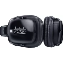 iBall Pulse BT4 Wireless Headset with Mic, Designed for Powerful Bass, Black iBall Pulse BT4 Wireless Headset with Mic, Designed for Powerful Bass, Black