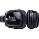 iBall Pulse BT4 Wireless Headset with Mic, Designed for Powerful Bass, Black