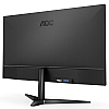 AOC 24B1XHS 23.8 inch LED Monitor withHDMI/VGA Port, Full HD, Wall Mountable, 3 Side Borderless