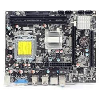 Frontech G31 DDR2 RAM X 2/82801 GB Chipset / 775 Socket Motherboard FT-0463- Frontech G31 DDR2 RAM X 2/82801 GB Chipset / 775 Socket Motherboard FT-0463-