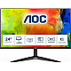 AOC 24B1XHS 23.8 inch LED Monitor withHDMI/VGA Port, Full HD, Wall Mountable, 3 Side Borderless