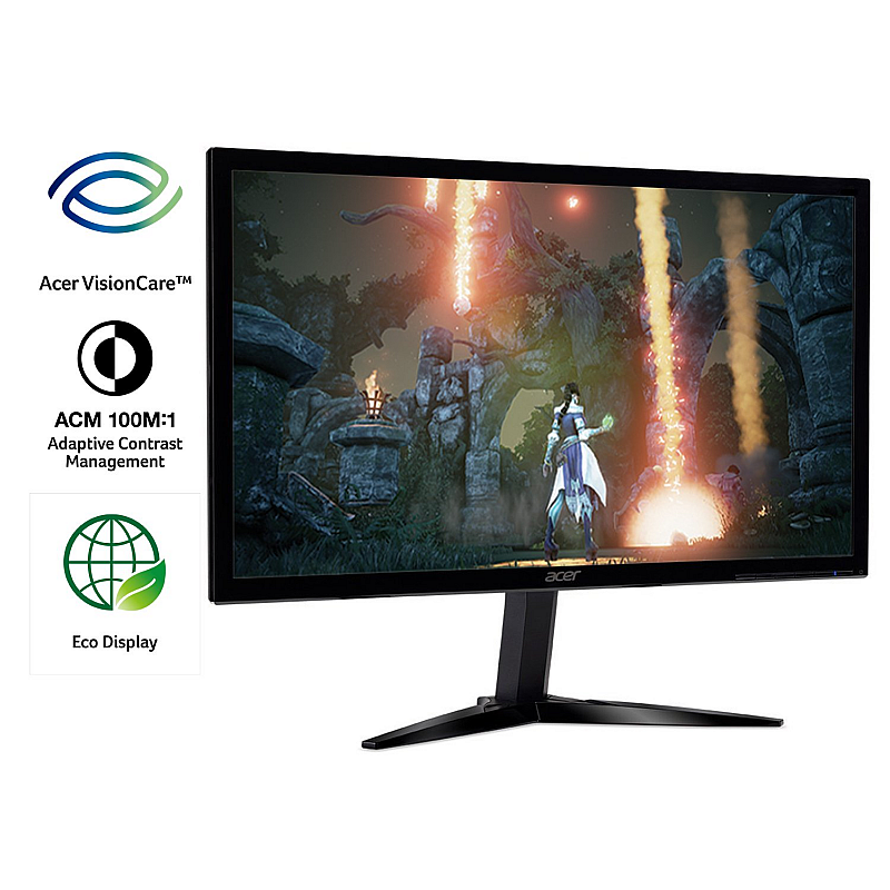 Acer KG241Q bmiix 23.6-inch Full HD Gaming Monitor