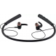 iBall EarWear Base BT 5.0 Neckband Earphone with Mic and 12 Hours Battery Life (Black)