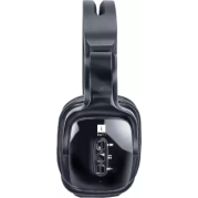 iBall Pulse BT4 Wireless Headset with Mic, Designed for Powerful Bass, Black iBall Pulse BT4 Wireless Headset with Mic, Designed for Powerful Bass, Black