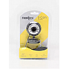 Frontech E-Cam FT-2251 Webcam Built in Mic with LED Lights for PC Web Cam for Video Calling, Video Conferencing, Online Teaching or Gaming