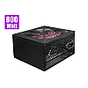 Frontech PS-0006 800 Watts PSU  (Black)