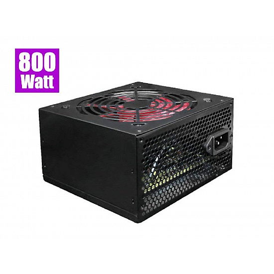 Frontech PS-0006 800 Watts PSU  (Black)