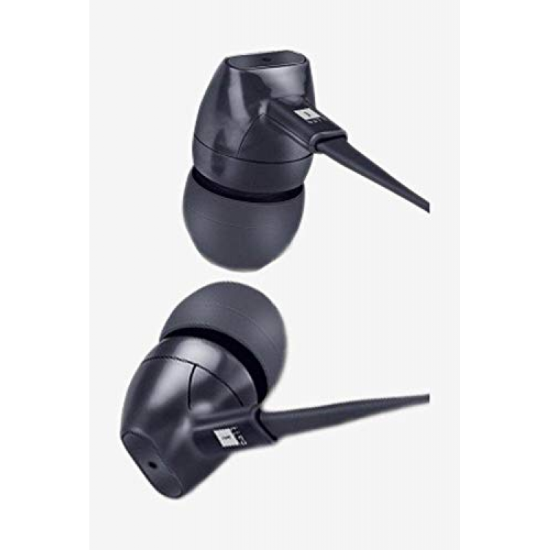 iball iB-229 Earphone with Mic - Pack of 2