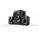 Frontech SW-0016 20 W Bluetooth Home Theatre  (Black, 2.1 Channel)