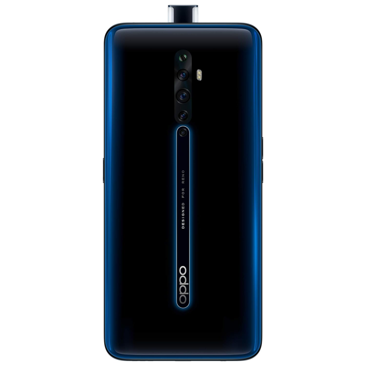 OPPO Reno2 Luminous Black 8GB RAM 256GB Storage REFURBISHED