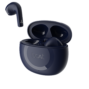 boAt Airdopes Zing True Wireless earbuds Blue