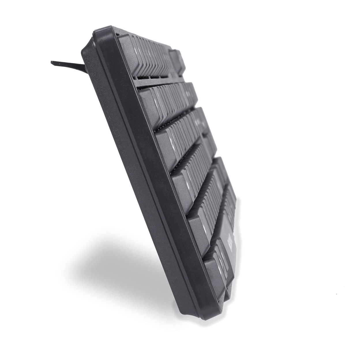 Zebronics K 21 Wired USB Laptop Keyboard (Grey)