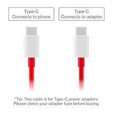 OnePlus warp charger Type-C Cable 150cm OnePlus warp charger Type-C Cable 150cm