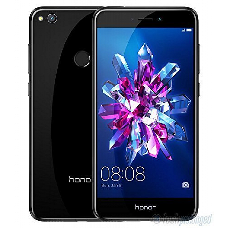 Honor 8 Lite Black  4GB RAM 64GB Storage  refurbished