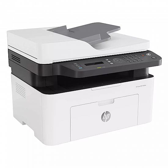 HP 138FNW All in One Laser Monochrome Printer Refurbished