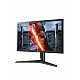 LG Electronics Ultra-Gear 24 inches 1920 x 1080 Pixels 144Hz, Native 1ms Full HD LCD Gaming Monitor 24GL650F Black