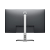 Dell P2722H 27 Inch, FHD Monitor 1920x1080 Pixels, IPS Panel  Low Blue Light Technology, 3-Sided bezel less White