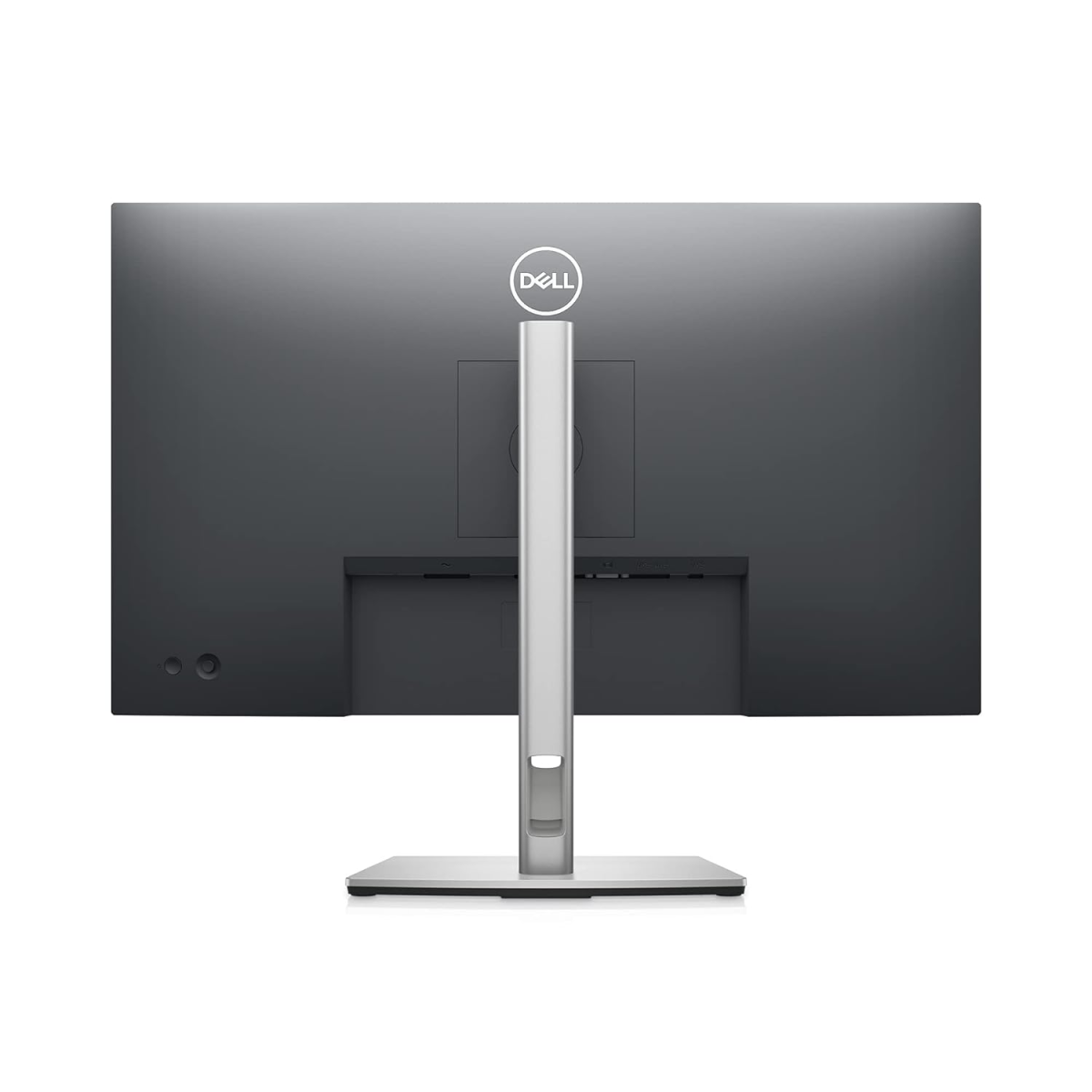 Dell P2722H 27 Inch, FHD Monitor 1920x1080 Pixels, IPS Panel Low Blue Light Technology, 3-Sided bezel less White