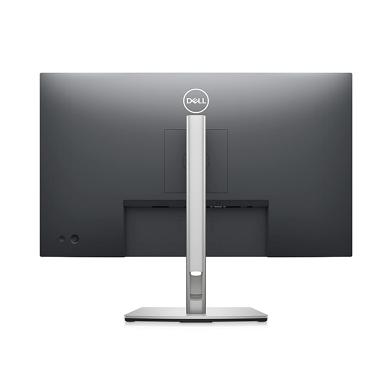 Dell P2722H 27 Inch, FHD Monitor 1920x1080 Pixels, IPS Panel  Low Blue Light Technology, 3-Sided bezel less White