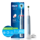 Oral B Pro 3 Electric Toothbrush, Rechargeable, 3 Pressure Modes for Sensitivity for Adults