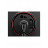 LG Electronics Ultra-Gear 24 inches 1920 x 1080 Pixels 144Hz, Native 1ms Full HD LCD Gaming Monitor 24GL650F Black