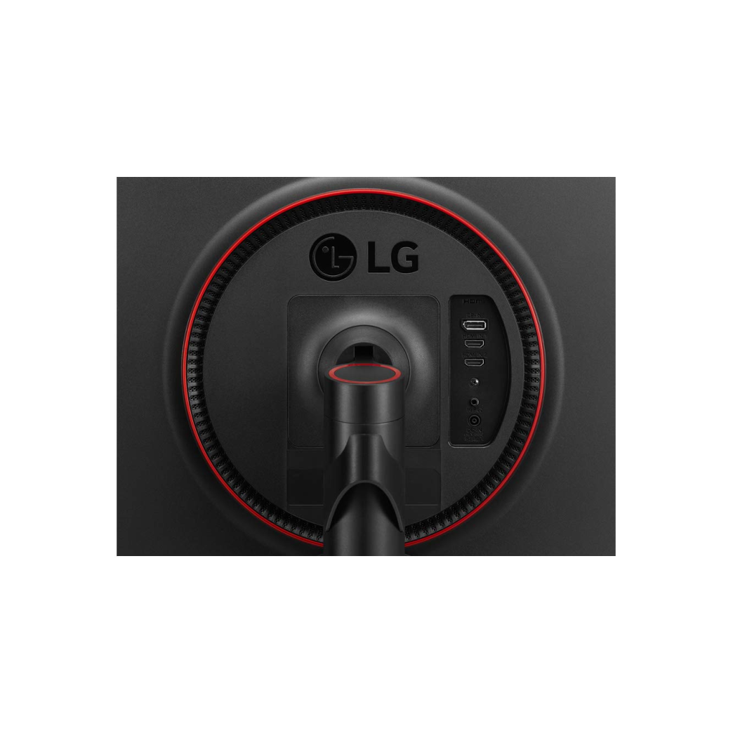 LG Electronics Ultra-Gear 24 inches 1920 x 1080 Pixels 144Hz, Native 1ms Full HD LCD Gaming Monitor 24GL650F Black