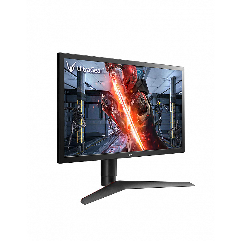 LG Electronics Ultra-Gear 24 inches 1920 x 1080 Pixels 144Hz, Native 1ms Full HD LCD Gaming Monitor 24GL650F Black