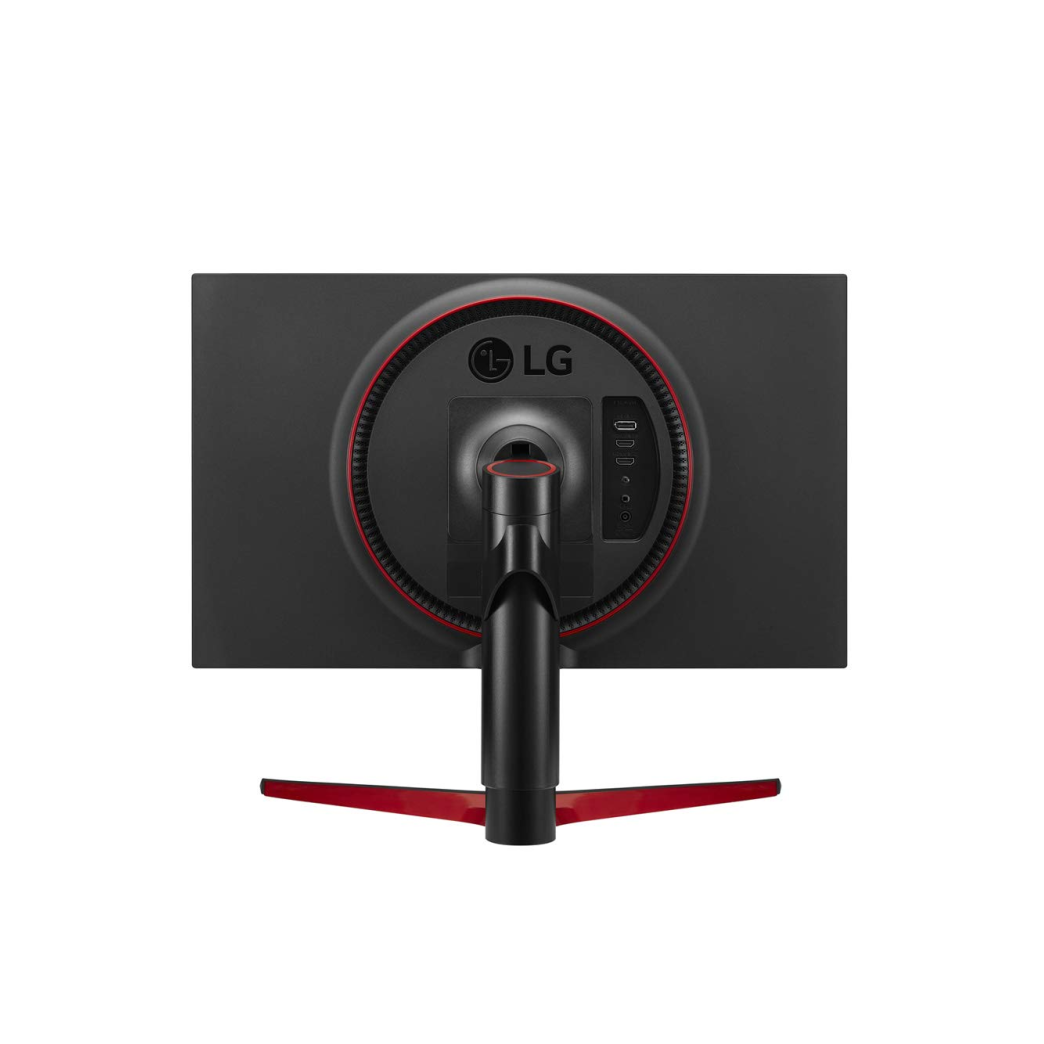 LG Electronics Ultra-Gear 24 inches 1920 x 1080 Pixels 144Hz, Native 1ms Full HD LCD Gaming Monitor 24GL650F Black