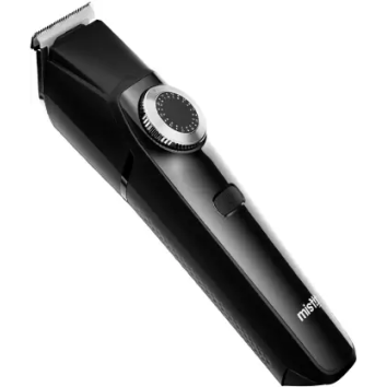 Misfit Groom 700 Trimmer 180 min Runtime 40 Length Settings (Black) Misfit Groom 700 Trimmer 180 min Runtime 40 Length Settings (Black)