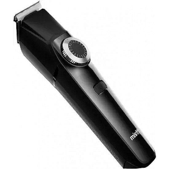 Misfit Groom 700 Trimmer 180 min Runtime 40 Length Settings  (Black)