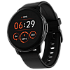 boAt Lunar Call Smartwatch with Bluetooth Calling (32.5mm HD Display, IP68 Water Resistant, Active Black Strap)