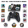 CLAW Shoot Bluetooth Mobile Gamepad Controller for Android Phones, Tablets & Windows PC