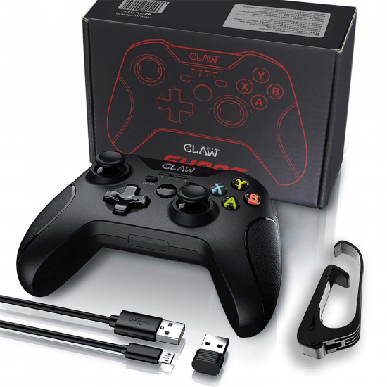 CLAW Shoot Bluetooth Mobile Gamepad Controller for Android Phones, Tablets & Windows PC