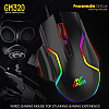 Ant Esports GM320 RGB Optical Wired Gaming Mouse 8 Programmable Buttons 7200 DPI