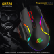 Ant Esports GM320 RGB Optical Wired Gaming Mouse 8 Programmable Buttons 7200 DPI
