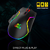 Ant Esports GM320 RGB Optical Wired Gaming Mouse 8 Programmable Buttons 7200 DPI