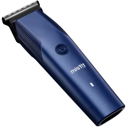 Misfit Groom 100 Trimmer 120 min Runtime 5 Length Settings (Blue) Misfit Groom 100 Trimmer 120 min Runtime 5 Length Settings (Blue)