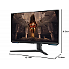 Samsung 28-Inch(70.85Cm) 3840 x 2160 Pixels 4K Gaming, UHD, IPS, 144 Hz, 1ms, Flat Monitor, HAS, Bezel-Less, HDR400 Black