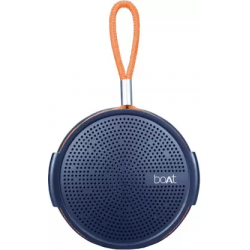 boAt Stone 230 3 W Bluetooth Speaker  (Midnight blue, Mono Channel)