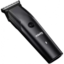 Misfit Groom 100 Trimmer 120 min Runtime 5 Length Settings  (Black)