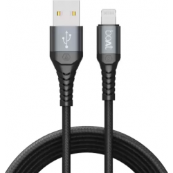 boAt Lightning Cable 2 A 1.5 m Ltg 550v3 Black, Grey