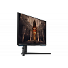 Samsung 28-Inch(70.85Cm) 3840 x 2160 Pixels 4K Gaming, UHD, IPS, 144 Hz, 1ms, Flat Monitor, HAS, Bezel-Less, HDR400 Black